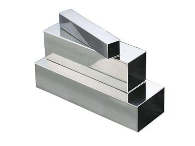不銹鋼裝飾方管