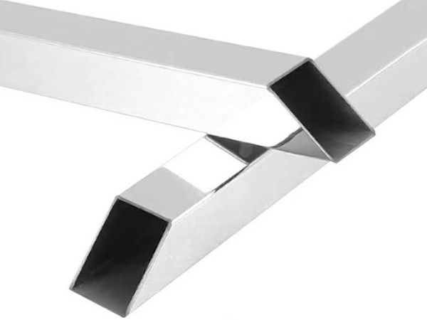 拉絲不銹鋼方管