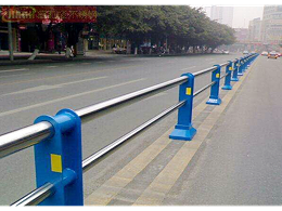 不銹鋼道路隔離欄