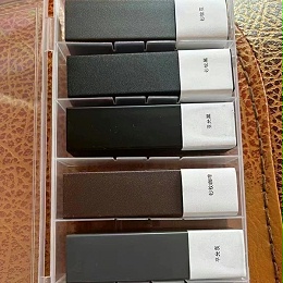 304不銹鋼烤漆管