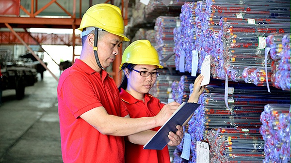 管鋼強生產品檢測