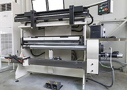 客戶應用案例——織布機械設備用管