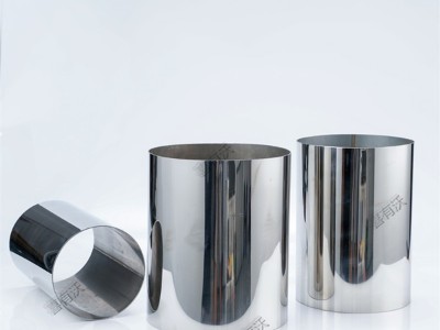 不銹鋼大口圓管