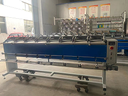 佛山管鋼強(qiáng)不銹鋼管廠家設(shè)備制造案例-倒筒機(jī)