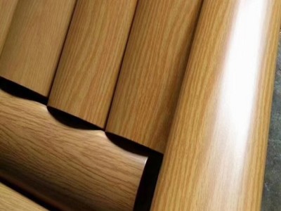 304不銹鋼木紋管