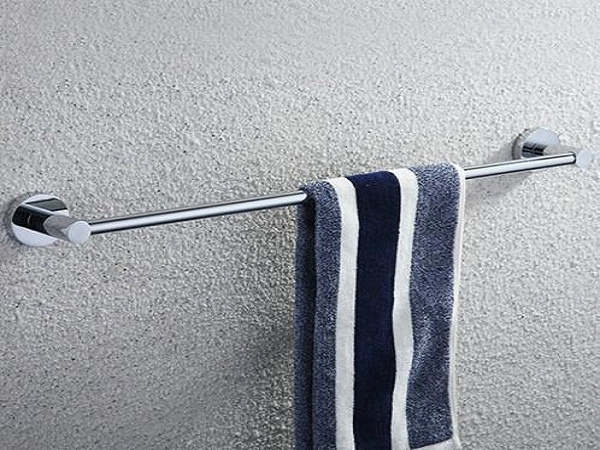 不銹鋼衛浴管毛巾架