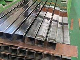 304不銹鋼制品管