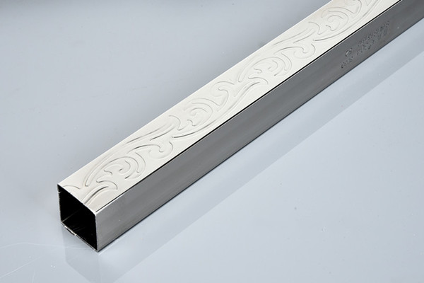 304不銹鋼浪花管