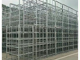 不銹鋼管材在菌菇培育架中的優勢與特點