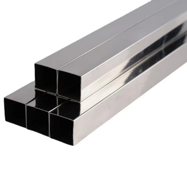 鏡面不銹鋼方管