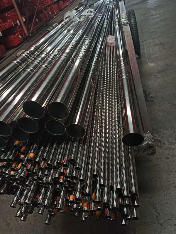 不銹鋼螺紋管