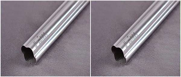 304不銹鋼花紋管