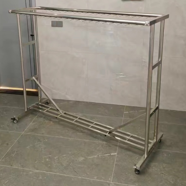 室內不銹鋼晾衣架