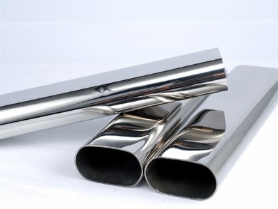 光亮不銹鋼橢圓管