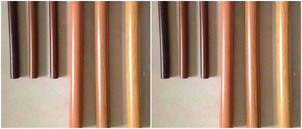 304彩色不銹鋼噴涂管