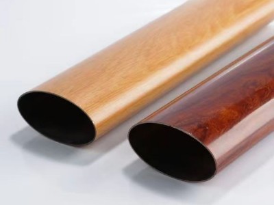 不銹鋼木紋管304