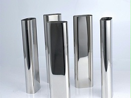 304不銹鋼平橢圓管