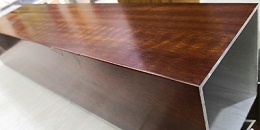 不銹鋼木紋管怎么樣？