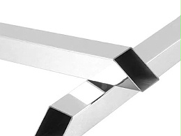 304不銹鋼拉絲方通