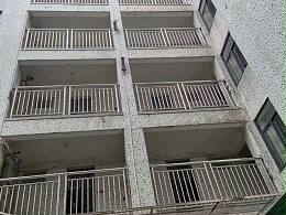 不銹鋼工程護欄